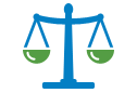 legal assistance icon